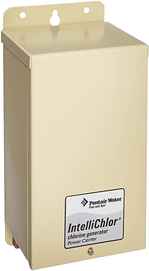 Pentair EC-520556 IntelliChlor 110/220V power center