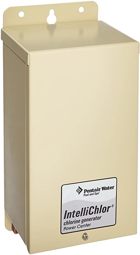 Pentair EC-520556 IntelliChlor 110/220V power center