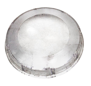 S.R. Smith FLED-LC-TR clear snap-on outer cover lens for Fiberstars and Treo LED lights