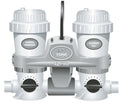 King Technology Pool Frog XL Pro In Ground mineral and chlorine feeder system, 01-01-5450