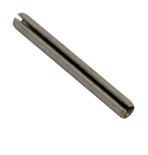 Pentair 273063 stainless steel locking pin, 1/8 by 1-1/8 inch, for push pull valves