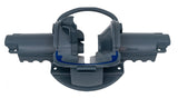 Zodiac R0545700 MX8 middle engine housing with ramp and 2 seals