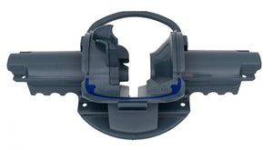 Zodiac R0545700 MX8 middle engine housing with ramp and 2 seals
