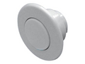 Waterway 3-15-0141 Designer Touch air button trim kit in Biscuit