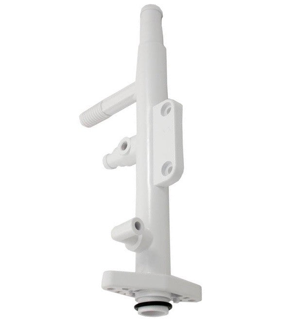 Polaris K30 feed pipe with elbow for the Polaris 280 cleaner