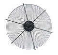 Raypak H000040 heat pump fan motor guard
