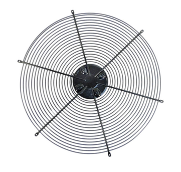 Raypak H000040 heat pump fan motor guard