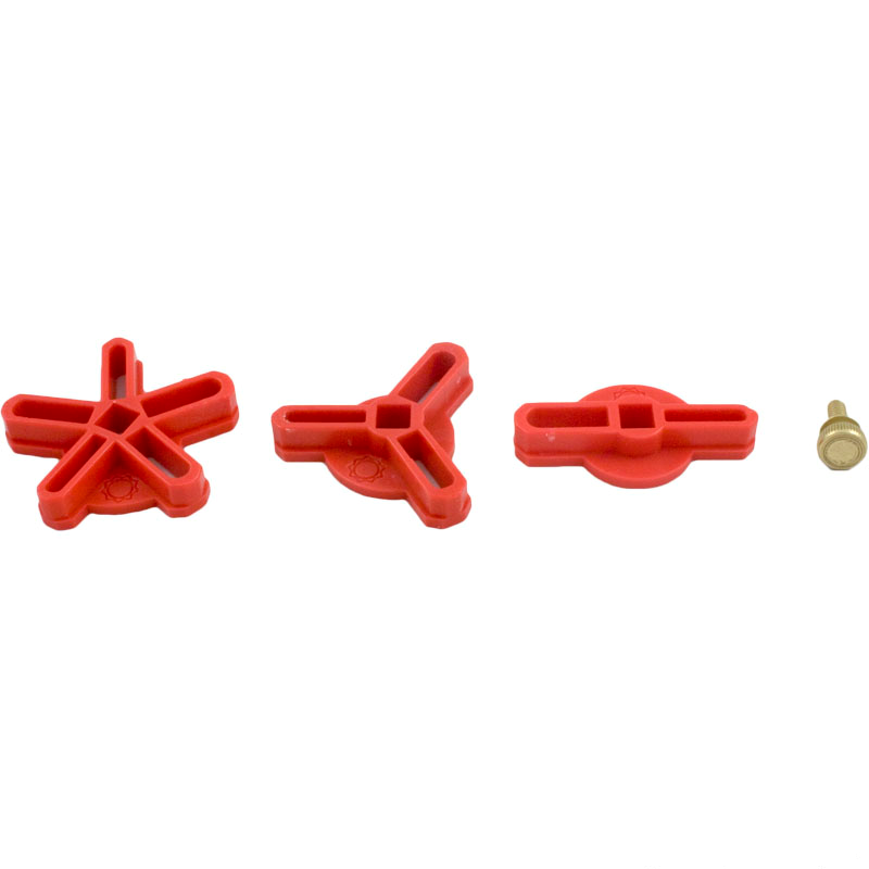 Hayward AX5003M Phantom cleaner cams, three pack