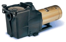 Hayward W3SP2605X7 Super Pump 3/4 HP up rated inground pool pump