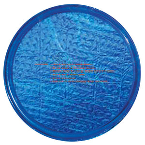 Solar Sun Rings SSRA-BL-02 plain blue 5 ft solar ring