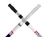 Skimlite 3008 Eliptilock series 2-piece telescoping pool pole, 8 ft to 16 ft