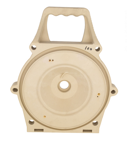 Pentair 400002Z XF Series seal plate for the WhisperFlo XF pump