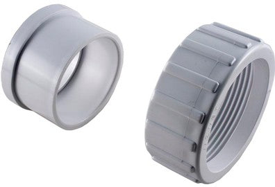 Waterway 400-5570 pump union assembly, 2" nut by 2" slip