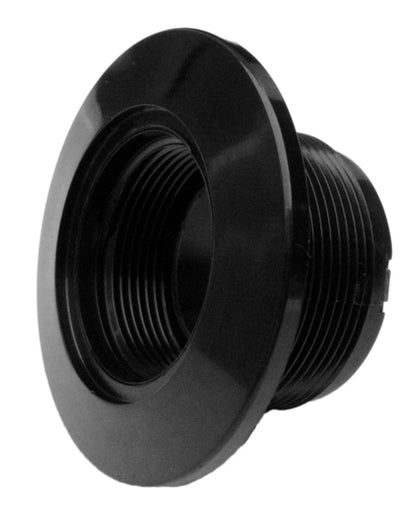 Hayward SP1022SBLK black wall inlet fitting, 1-1/2 inch slip