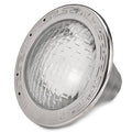 Pentair Amerlite EC-602128 500W 120V inground pool light with stainless steel facering
