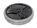 Polaris R0539500 black large wheel for the 9400 Sport robotic pool cleaner, product photo