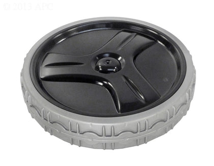 Polaris Black Large Wheel for 9400 Sport Robotic Pool Cleaner, R0539500