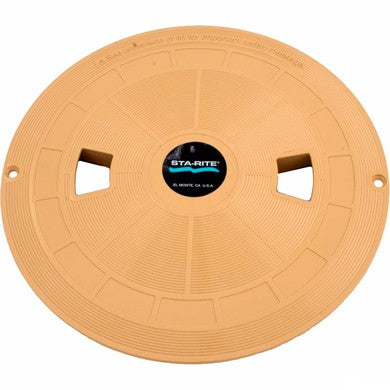 Pentair 08650-0158 U-3 skimmer deck lid in tan