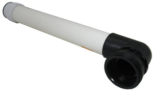 Pentair 190036 PacFab FNS standpipe assembly for the 48 sq ft DE filter