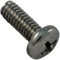Waterway 819-0005 stainless steel screw for single port filter valve