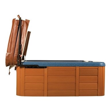 Cover Valet CV400 hydraulic spa cover lifter for large spas