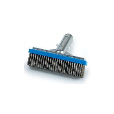 Pentair R111616 6 inch stainless steel algae brush for concrete pools