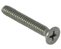 Pentair 98213500 stainless steel Phillips sealing screw, 10-24 x 1-1/8 inch