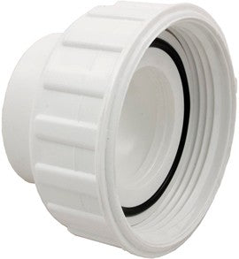 Waterway 400-9230 pump union, 2 inch nut with 1-1/2 inch slip or 2 inch spigot