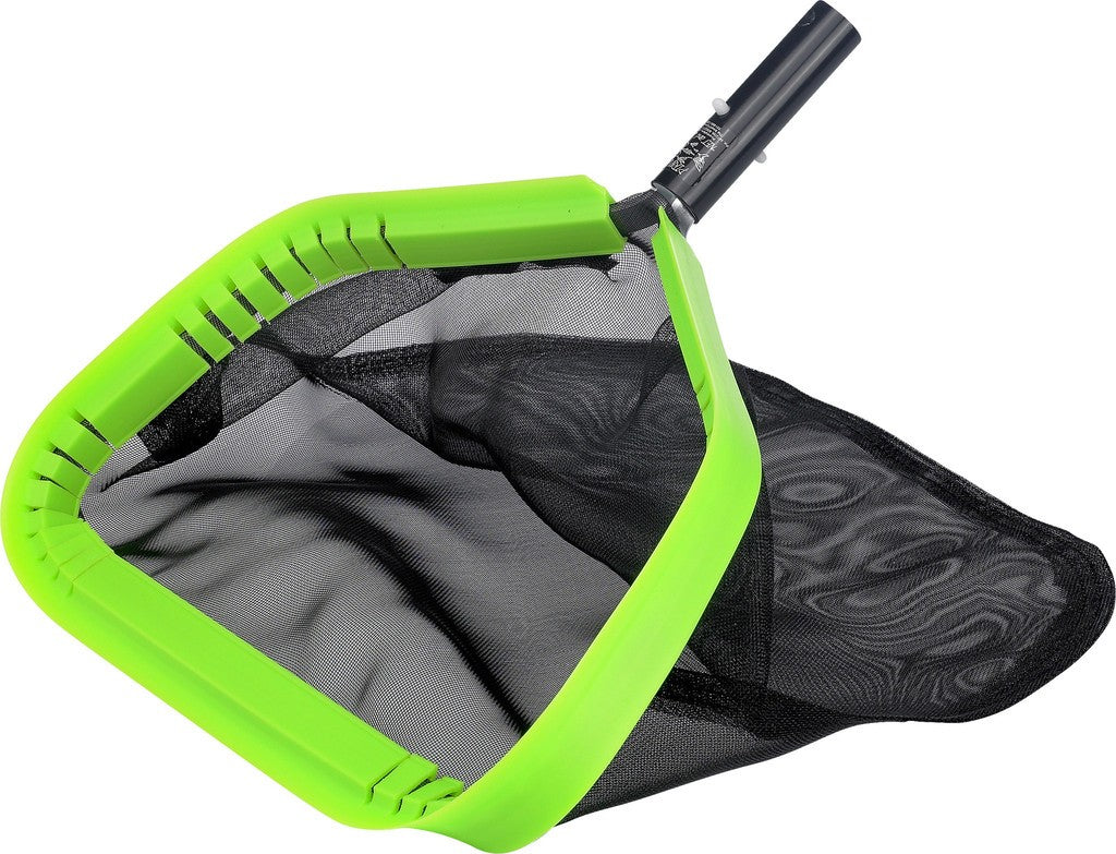 Piranha PA-500 ProLine 18 in. pool leaf net with regular black bag