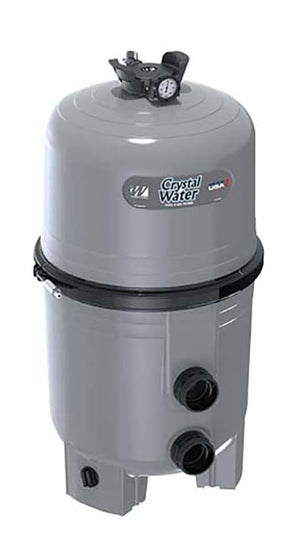 Waterway 570-0425-07 Crystal Water 425 sq ft cartridge pool filter
