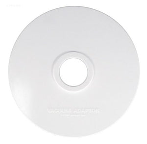 Hydra HG115 vacuum adapter plate for Aqua Genie in-ground skimmers