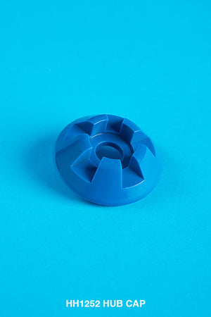 Hammerhead HH1252 hub cap for a cart wheel