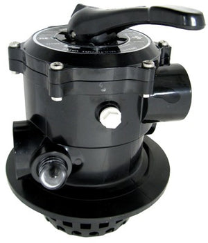 Pentair 261186 top-mount clamp style valve for 1-1/2 inch plumbing