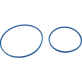 Polaris 9-100-1017 replacement belt kit for the Vac-Sweep 380 and 360 pressure cleaners