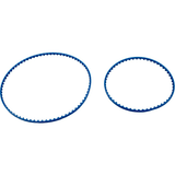 Polaris 9-100-1017 replacement belt kit for the Vac-Sweep 380 and 360 pressure cleaners