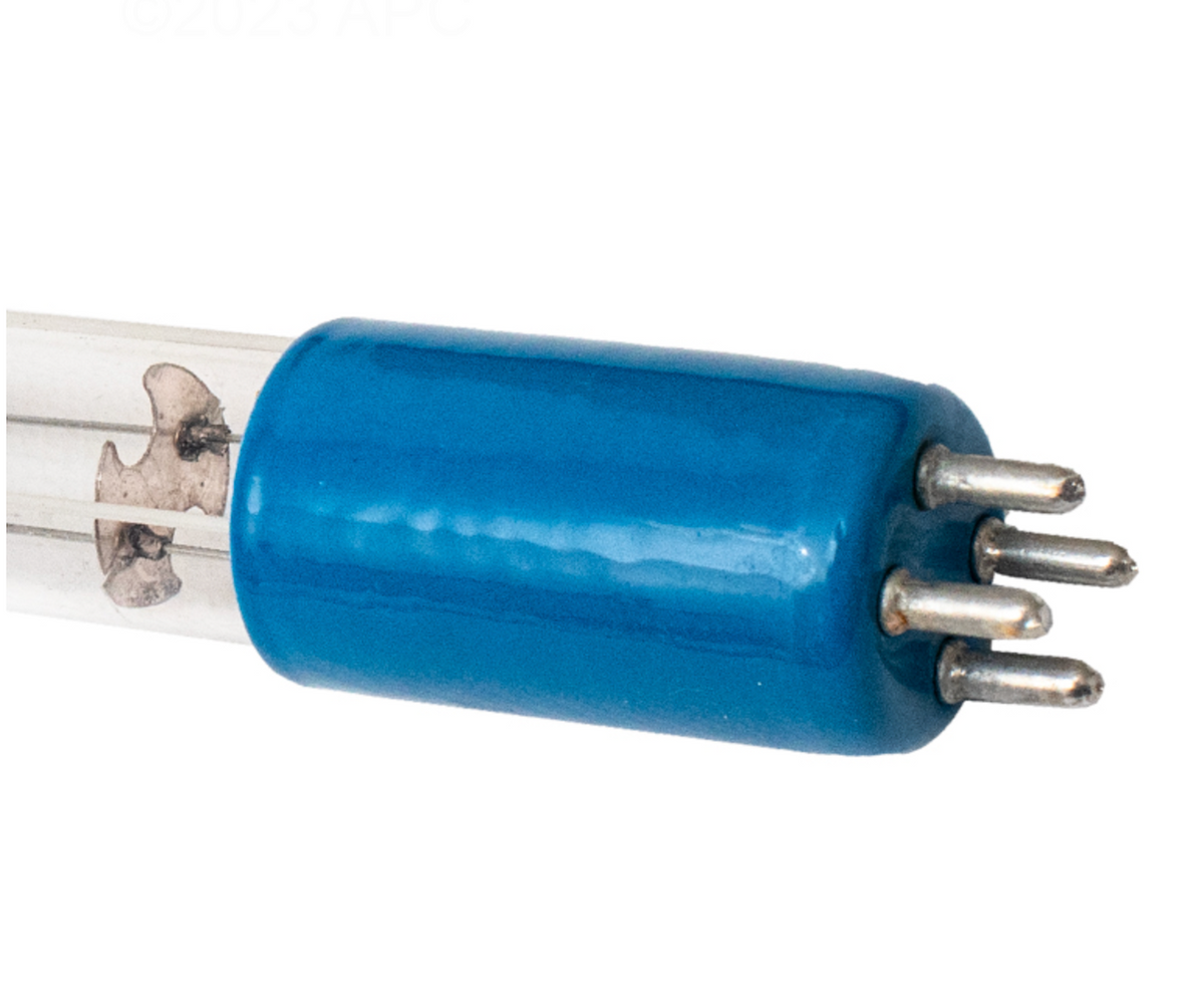 Pentair 523038 150 watt UV lamp for BioShield 522638 and 522945