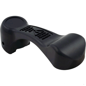 Waterway 602-1931 black lid handle for a sand filter multiport valve