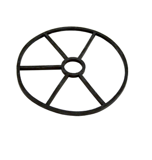 Pentair American Products 51008400 five spoke spider gasket, 6 inch outside diameter