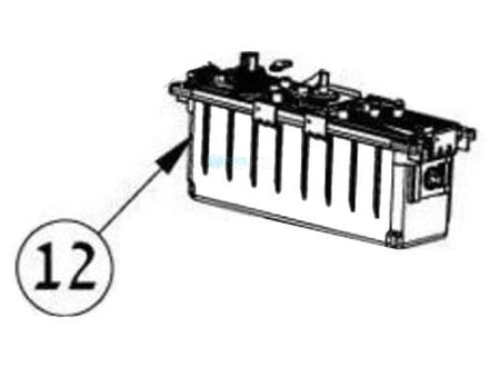 Maytronics 99953055-EX Mu Dyn Commercial 4/5 Ex part