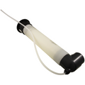 Hayward SX310CD2FWS lower elbow assembly with air tube for S310S filter