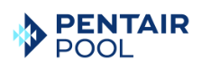 Pentair 360374 filter cover assembly for the Kreepy Krauly Prowler 920 pool cleaner