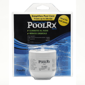 PoolRx 102001A blue booster mineral pack for PoolRx units