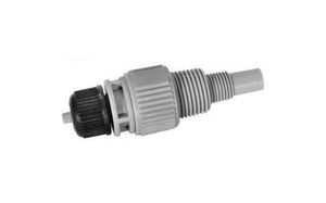 Blue-White Industries C-395N-6A polypropylene tubing injection check valve