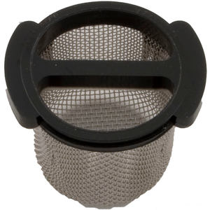 Pentair E24 metal wall fitting screen for Letro Legend and Kreepy Krauly pool cleaners