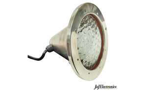 J&J Electronics incandescent pool light fixture, 400W 120V with 50 ft. cord