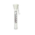 Poolmaster PS080 jumbo easy-read pool thermometer with float and string