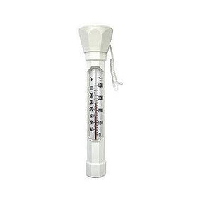 Poolmaster PS080 jumbo easy-read pool thermometer with float and string