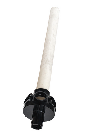Pentair 155299 Tagelus TA60 piping assembly with hub and 1/4 turn lateral