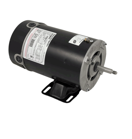 Century BN35V1 1.5 HP 115/230V 48Y frame thru bolt pool pump motor with stainless steel shaft