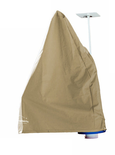 Aqua Creek F-450SSC-T tan lift cover for Scout 2 and Scout Excel pool lifts